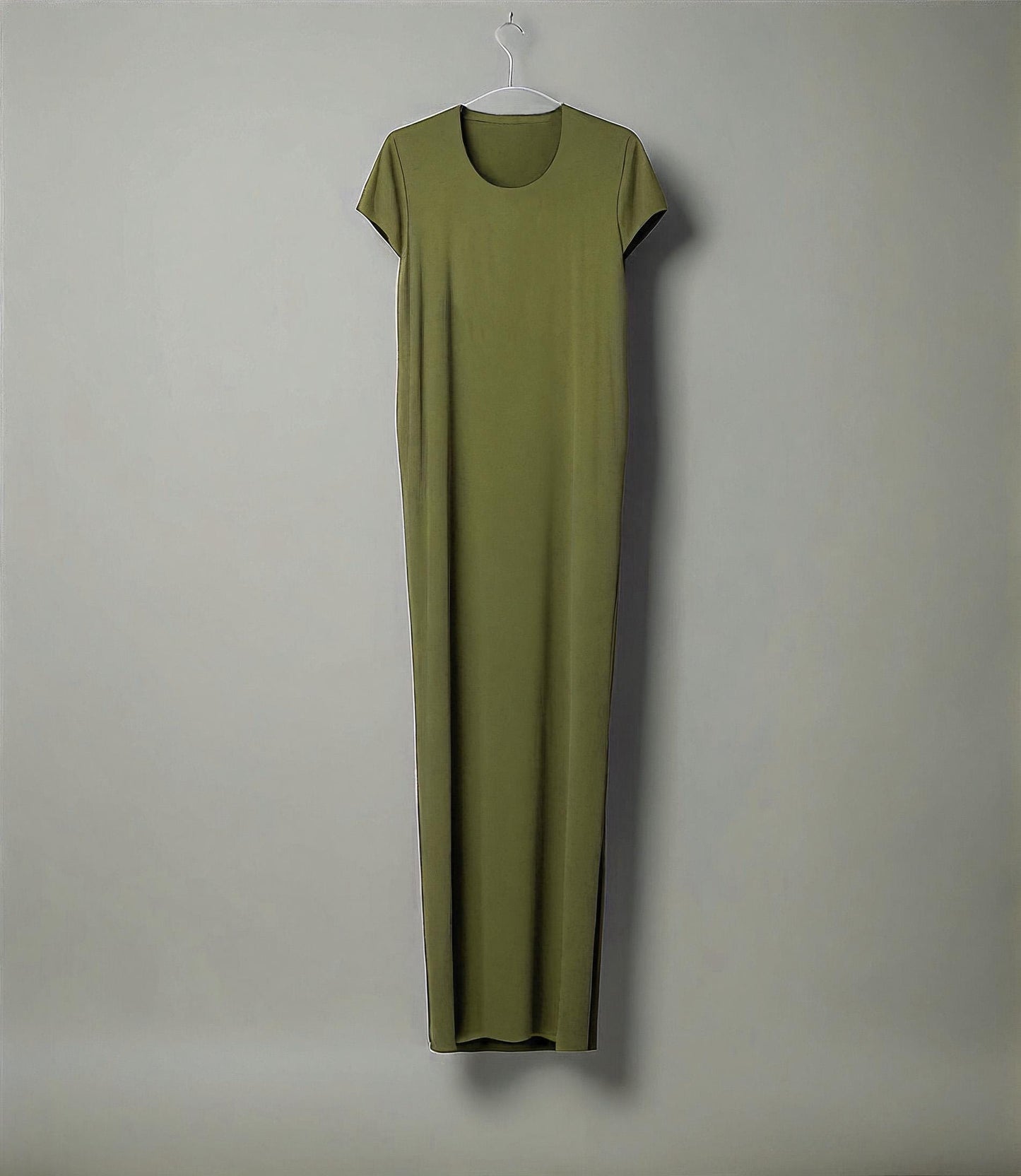 Cocoon Maxi Dress (US0-US28) | PDF Sewing Pattern